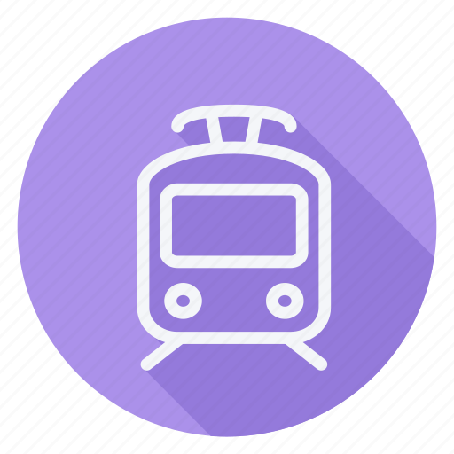 Automation, car, transport, transportation, vehicle, train, travel icon - Download on Iconfinder