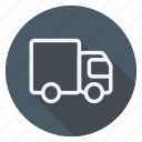 automation, transport, vehicle, bus, cargo, truck, van