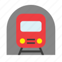 transport, vehicle, metro, railway, subway, train, underground