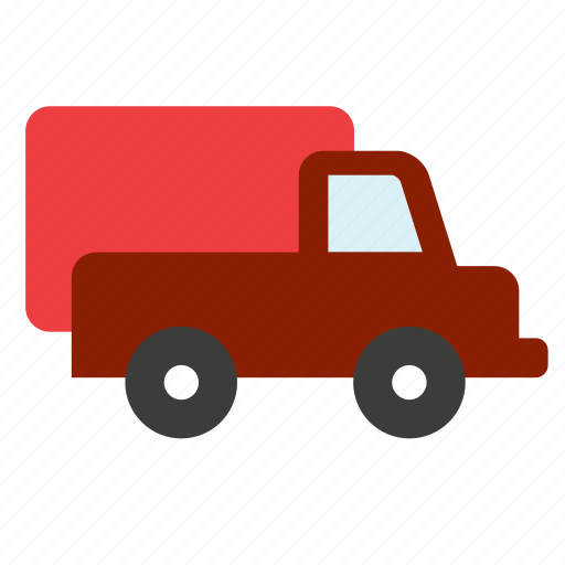 Transport, travel, vehicle, big rig, lorry, truck icon - Download on Iconfinder