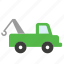 transport, vehicle, garage, repair shop, tow, towing, truck 