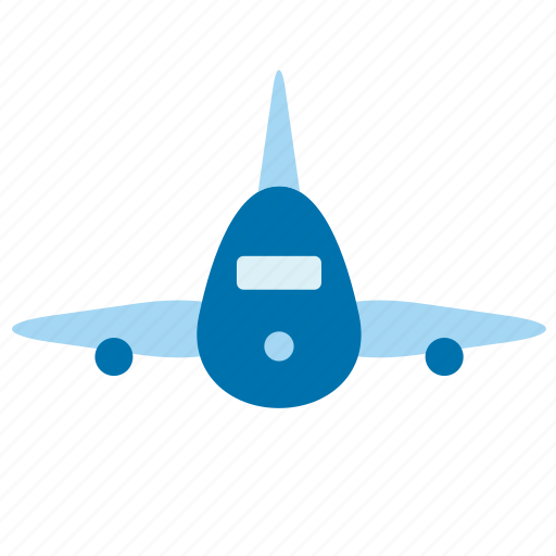 Transport, travel, aeroplane, aircraft, airplane, airport, plane icon - Download on Iconfinder