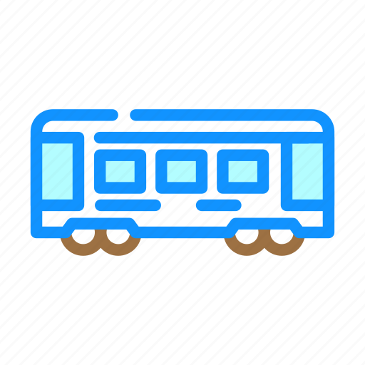 Train, railway, transport, vehicle, flying, balloon icon - Download on Iconfinder