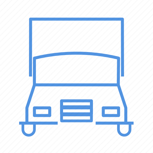 Transport, truck, four wheels icon - Download on Iconfinder