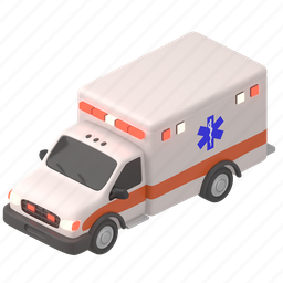 transportation, medical, care, ambulance, emergency, service, car, vehicle, road, map 