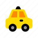 car, taxi, ride, automobile, vehicle, transportation