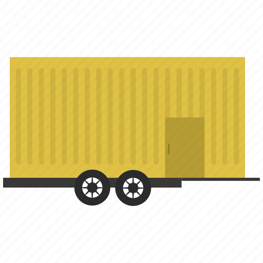 Cargo, delivery, shipping, transport icon - Download on Iconfinder