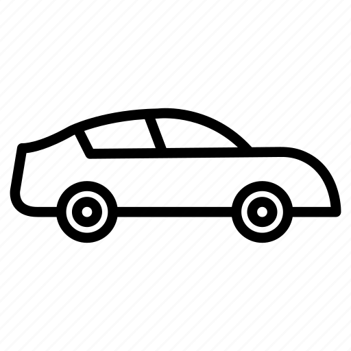 Car, vehicle, automobile, transport icon - Download on Iconfinder