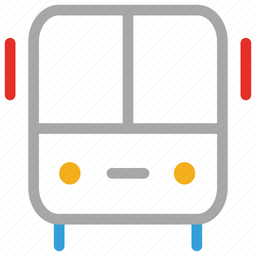 Bus, coach, transport, vehicle icon - Download on Iconfinder