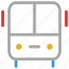 bus, coach, transport, vehicle 