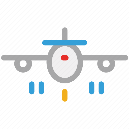 Air flight, airbus, airliner, airplane icon - Download on Iconfinder