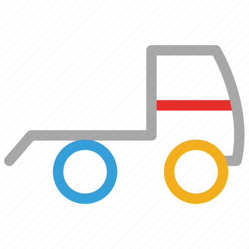 Cargo, delivery truck, transport, truck icon - Download on Iconfinder