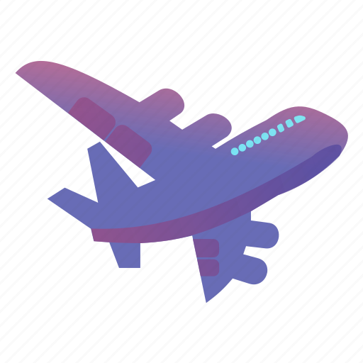 Airplane, car, transport, plane icon - Download on Iconfinder