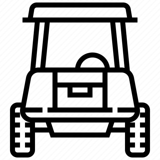 Automobile, car, golf, transport, transportation, vehicle icon - Download on Iconfinder