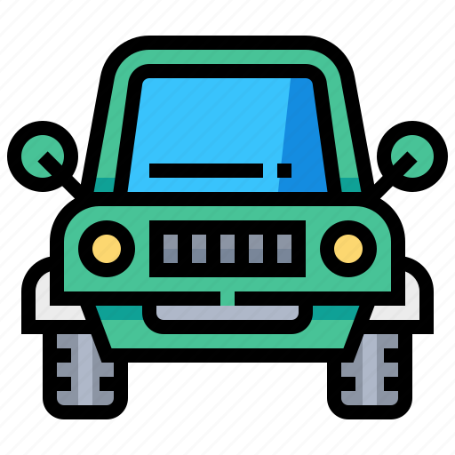 Adventure, automobile, car, transport, transportation, vehicle icon - Download on Iconfinder