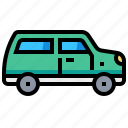 automobile, car, mini, transport, transportation, van, vehicle