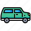 automobile, car, mini, transport, transportation, van, vehicle 