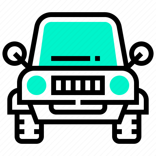 Adventure, automobile, car, transport, transportation, vehicle icon - Download on Iconfinder