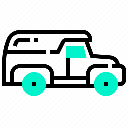 Automobile, car, panel, transport, transportation, truck, vehicle icon - Download on Iconfinder