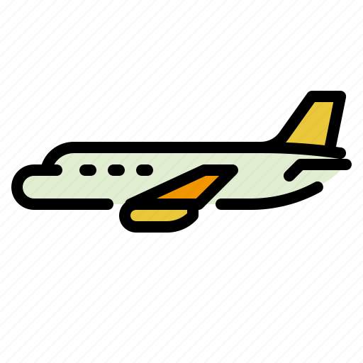 Airplanes, flight, plane, transportation icon - Download on Iconfinder