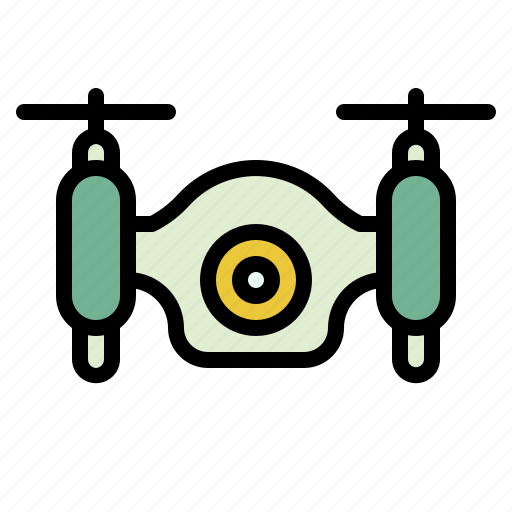 Camera, control, drone, electronics, fly, remote, technology icon - Download on Iconfinder