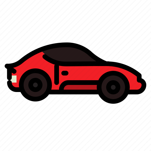 Car, sport, transport, transportation icon - Download on Iconfinder