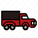 cargo, transport, truck, vehicle