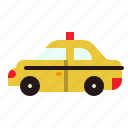cab, car, taxi, transport, transportation
