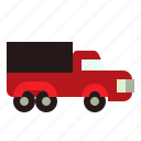 cargo, transport, truck, vehicle