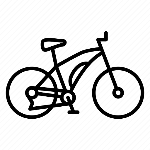 Bicycle, bike, cycling, maountain, transportation icon - Download on Iconfinder