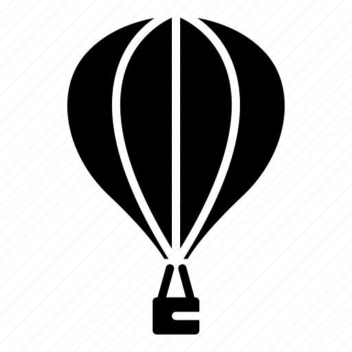 Balloon, flt, transportation, zeppelin icon - Download on Iconfinder