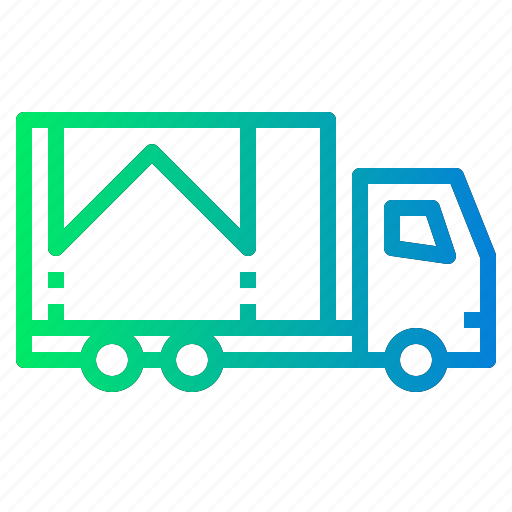 Cargo, delivery, shipping, storage, truck icon - Download on Iconfinder