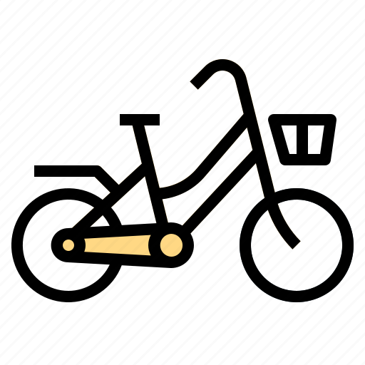 Bicycle, bike, cycling, exercise, sports icon - Download on Iconfinder