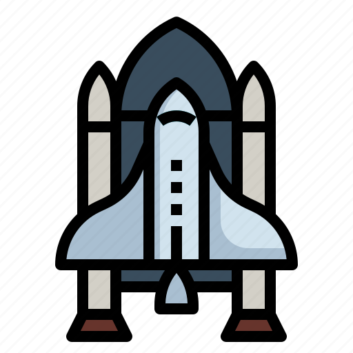 Launch, planets, rocket, spaceship icon - Download on Iconfinder