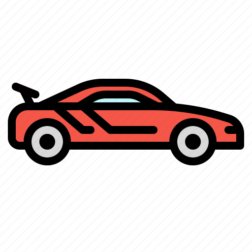 Automobile, car, sport, transport, vehicle icon - Download on Iconfinder