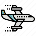 aeroplane, airplane, airport, flight, plane