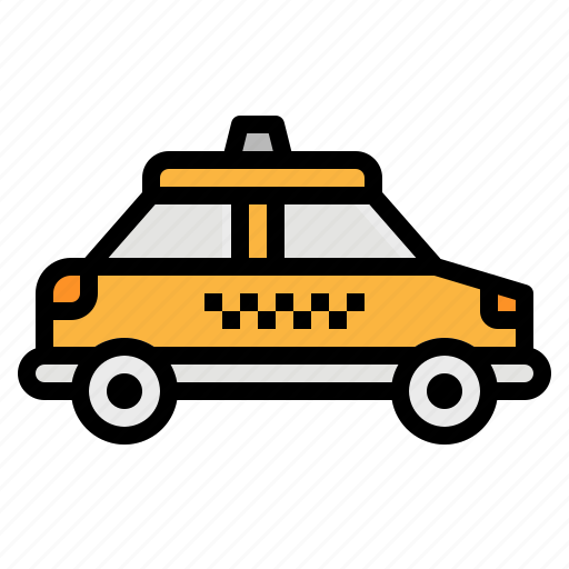 Car, public, taxi, transport, vehicle icon - Download on Iconfinder