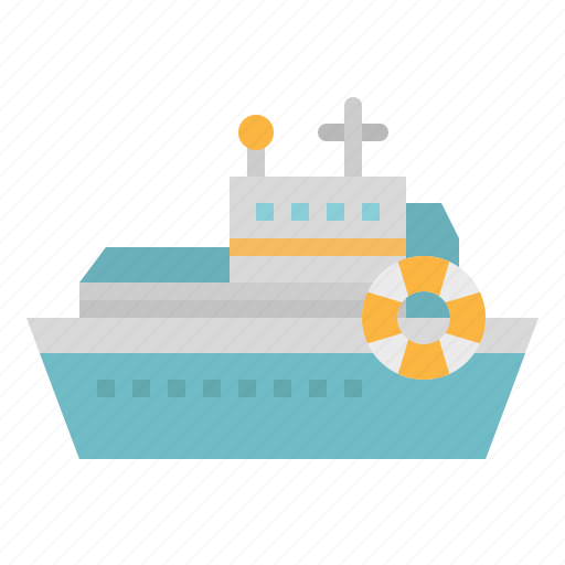 Boat, leisure, navigation, ship, transport icon - Download on Iconfinder