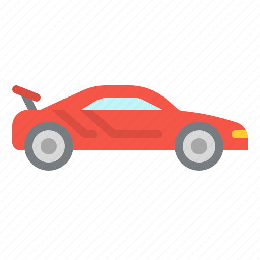 Automobile, car, sport, transport, vehicle icon - Download on Iconfinder
