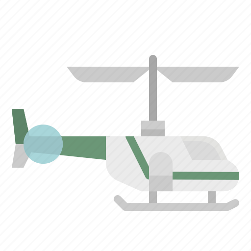 Aircraft, chopper, flight, helicopter, transportation icon - Download on Iconfinder