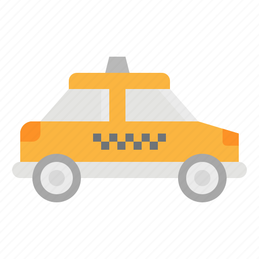 Car, public, taxi, transport, vehicle icon - Download on Iconfinder