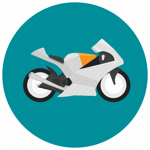Motorcycle, speed, style, transportation, vehicle icon - Download on Iconfinder