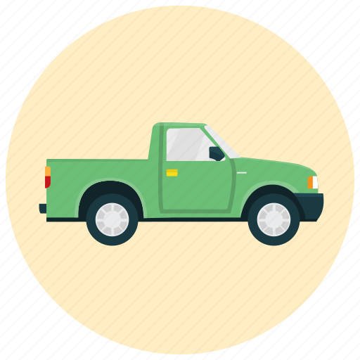 Car, pickup, transportation, truck, vehicle icon - Download on Iconfinder