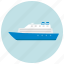 cruise, ocean, sea, ship, transportation 