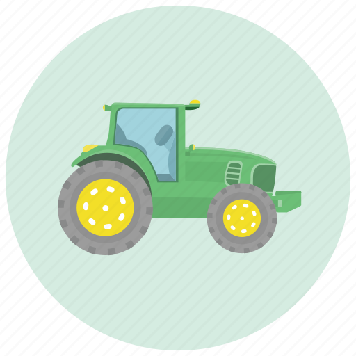 Equipment, farm, farmer, tractor, transportation icon - Download on Iconfinder