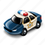car, police