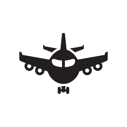 Air, aircraft, airline, airliner, airplane, airport, airway icon - Free download