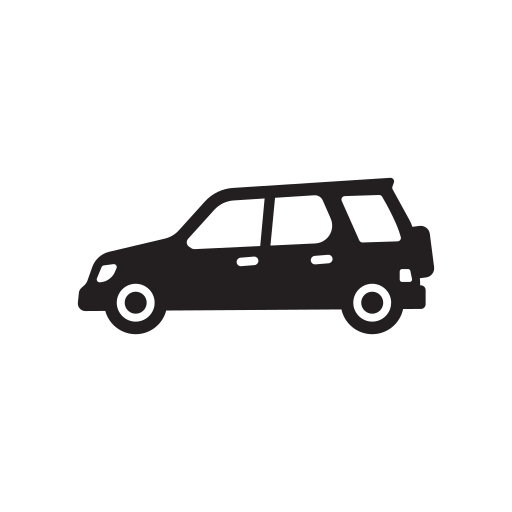 Auto, automobile, automotive, car, suv, transportation, vehicle icon - Free download