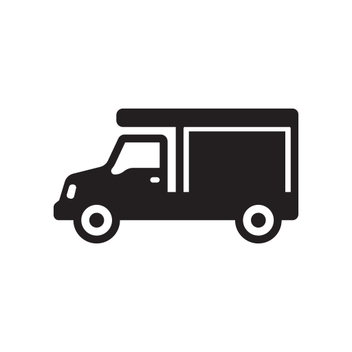 Haul, haulage, trailer, transport, transportation, truck icon - Free download