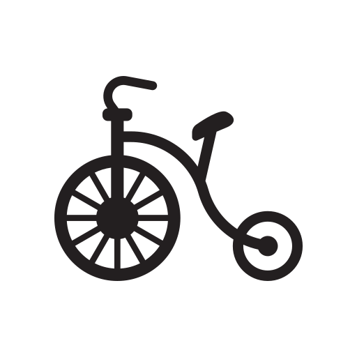 Bicycle, bike, old, sport, vintage icon - Free download